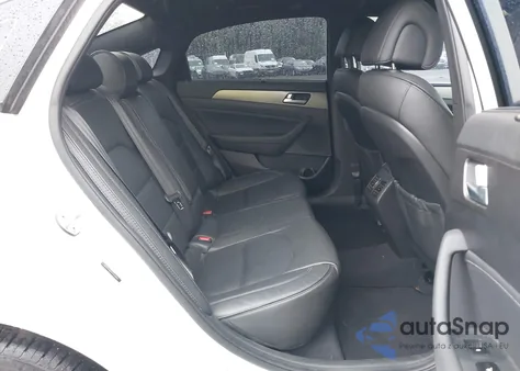 2017 Hyundai Sonata Limited 2.0T z USA, uszkodzony, nr VIN 5NPE34AB5HH509083